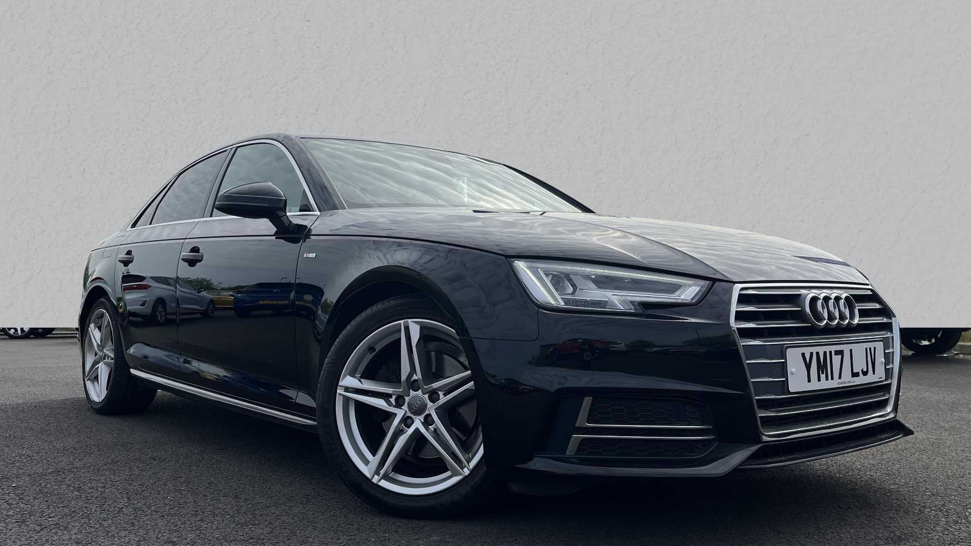 Main listing image - Audi A4
