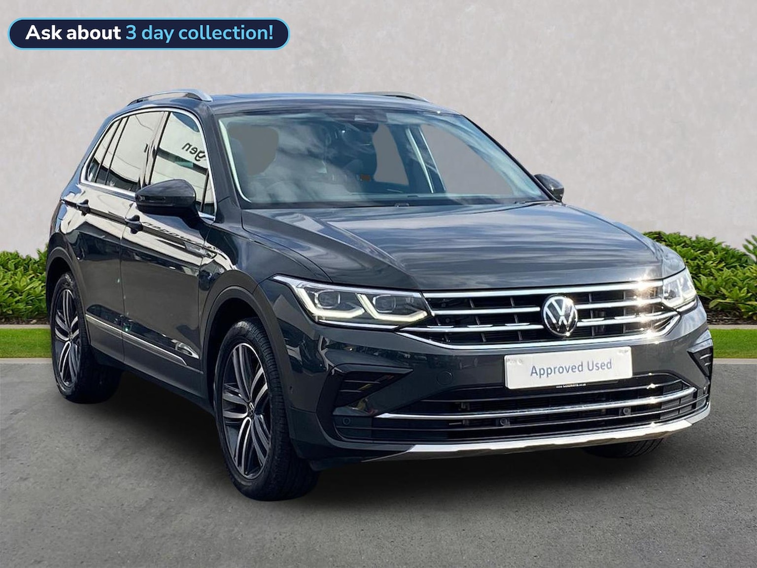Main listing image - Volkswagen Tiguan