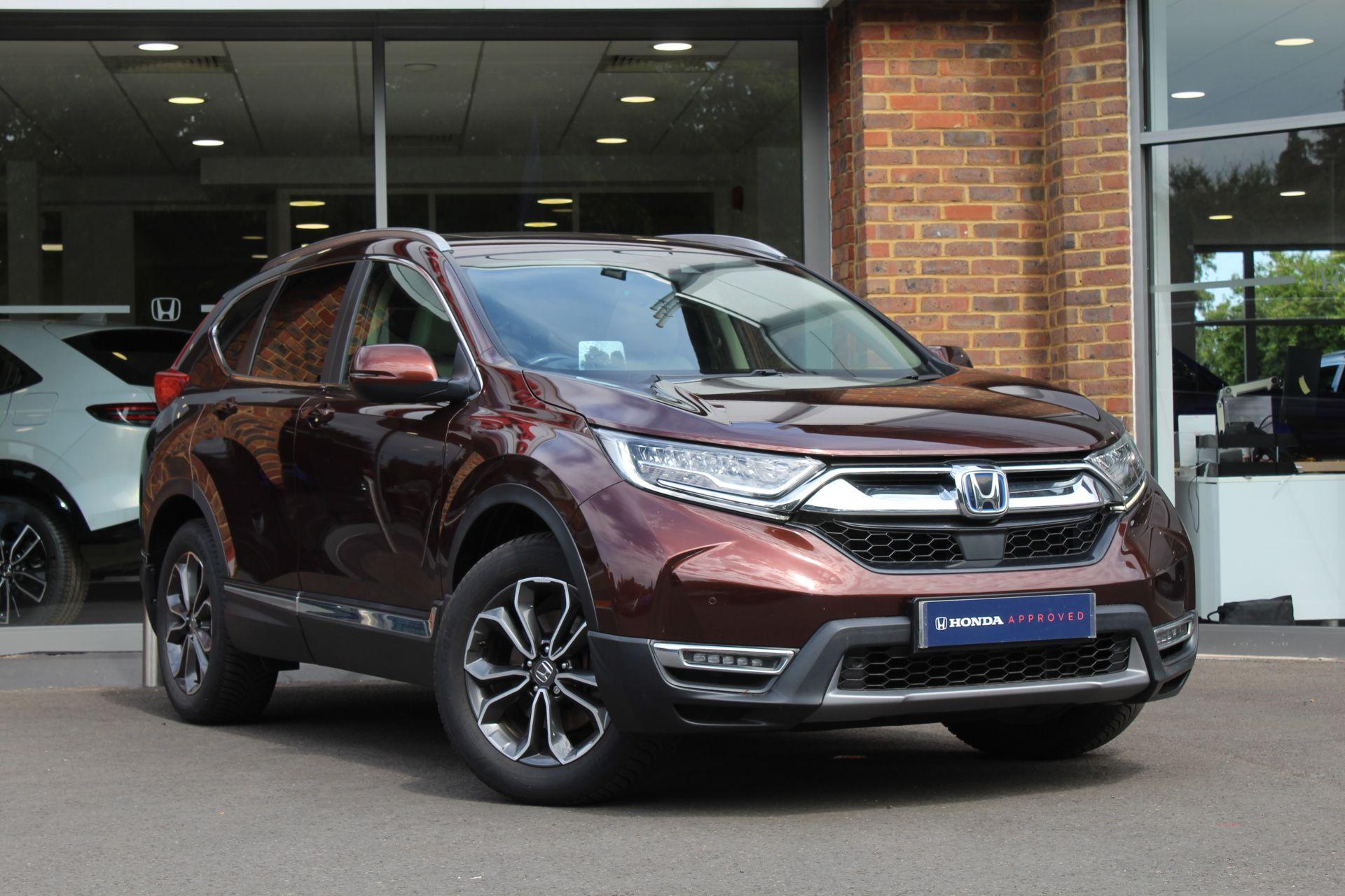 Main listing image - Honda CR-V