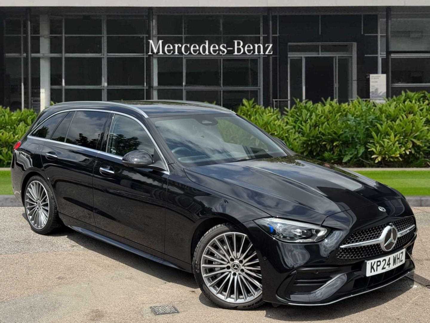 Main listing image - Mercedes-Benz C-Class Estate