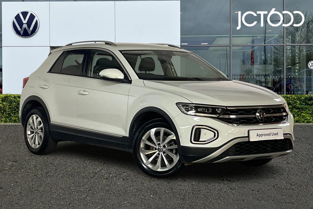 Main listing image - Volkswagen T-Roc