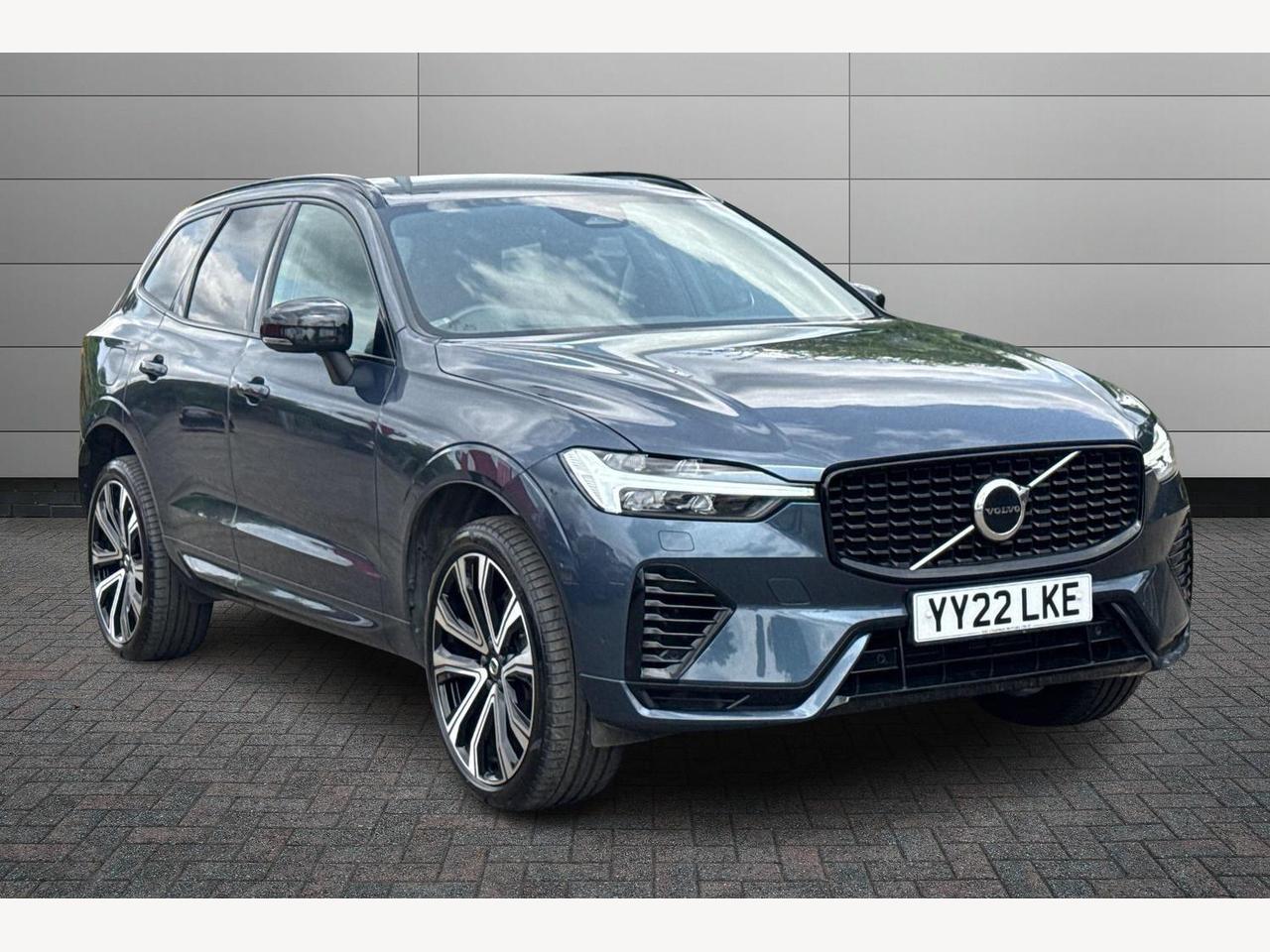Main listing image - Volvo XC60