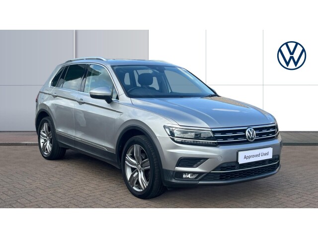 Main listing image - Volkswagen Tiguan