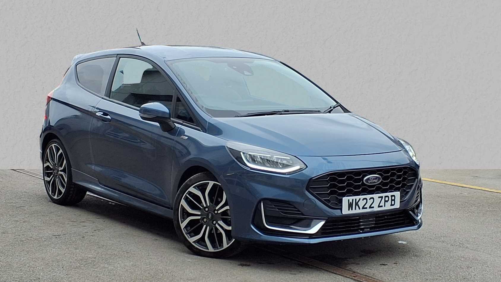 Main listing image - Ford Fiesta