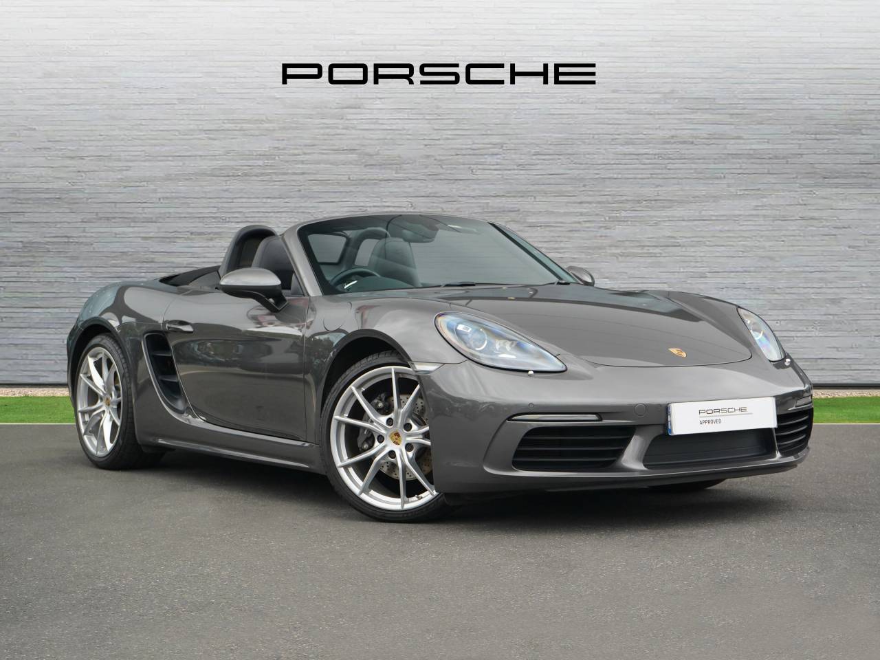 Main listing image - Porsche Boxster