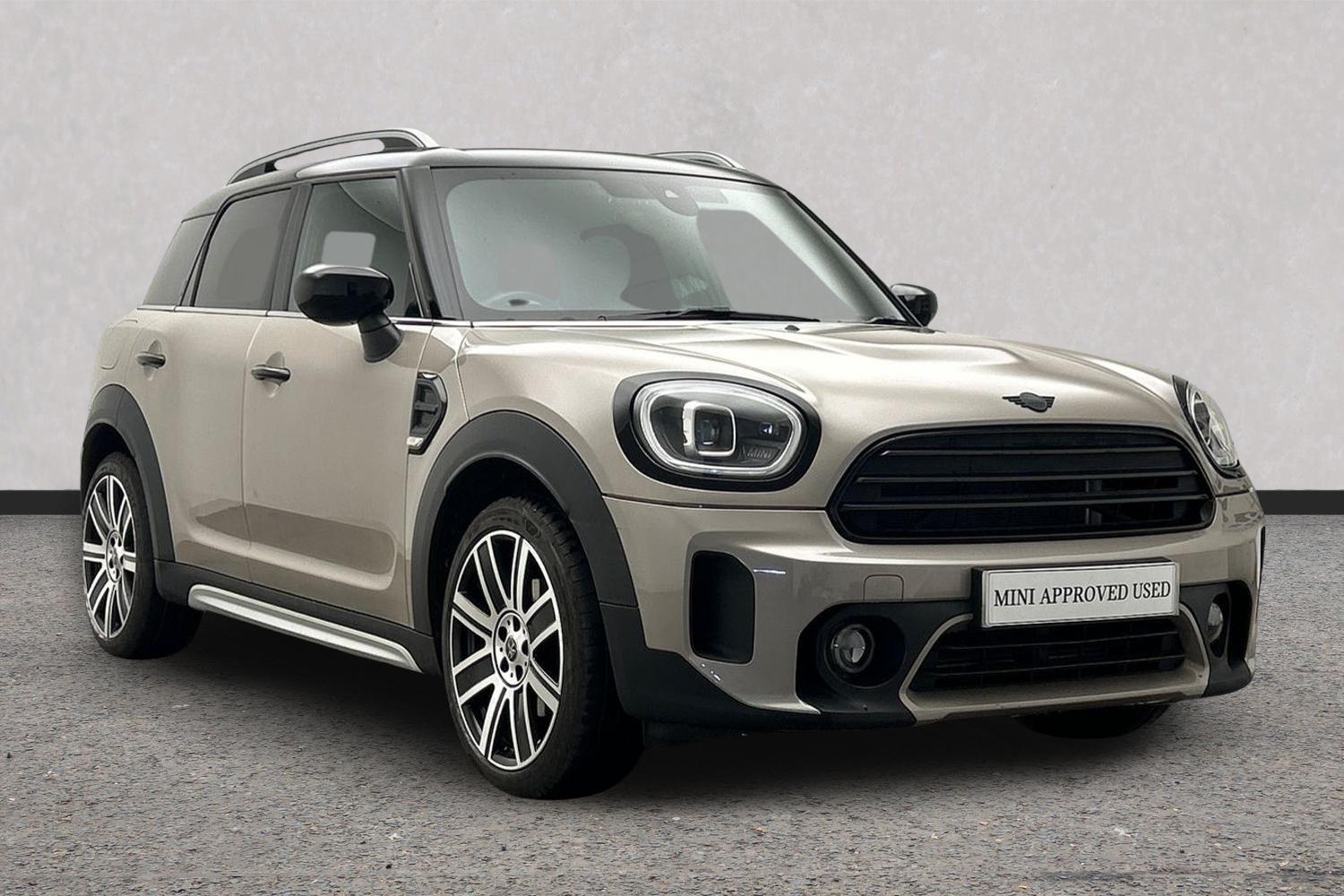 Main listing image - MINI Countryman