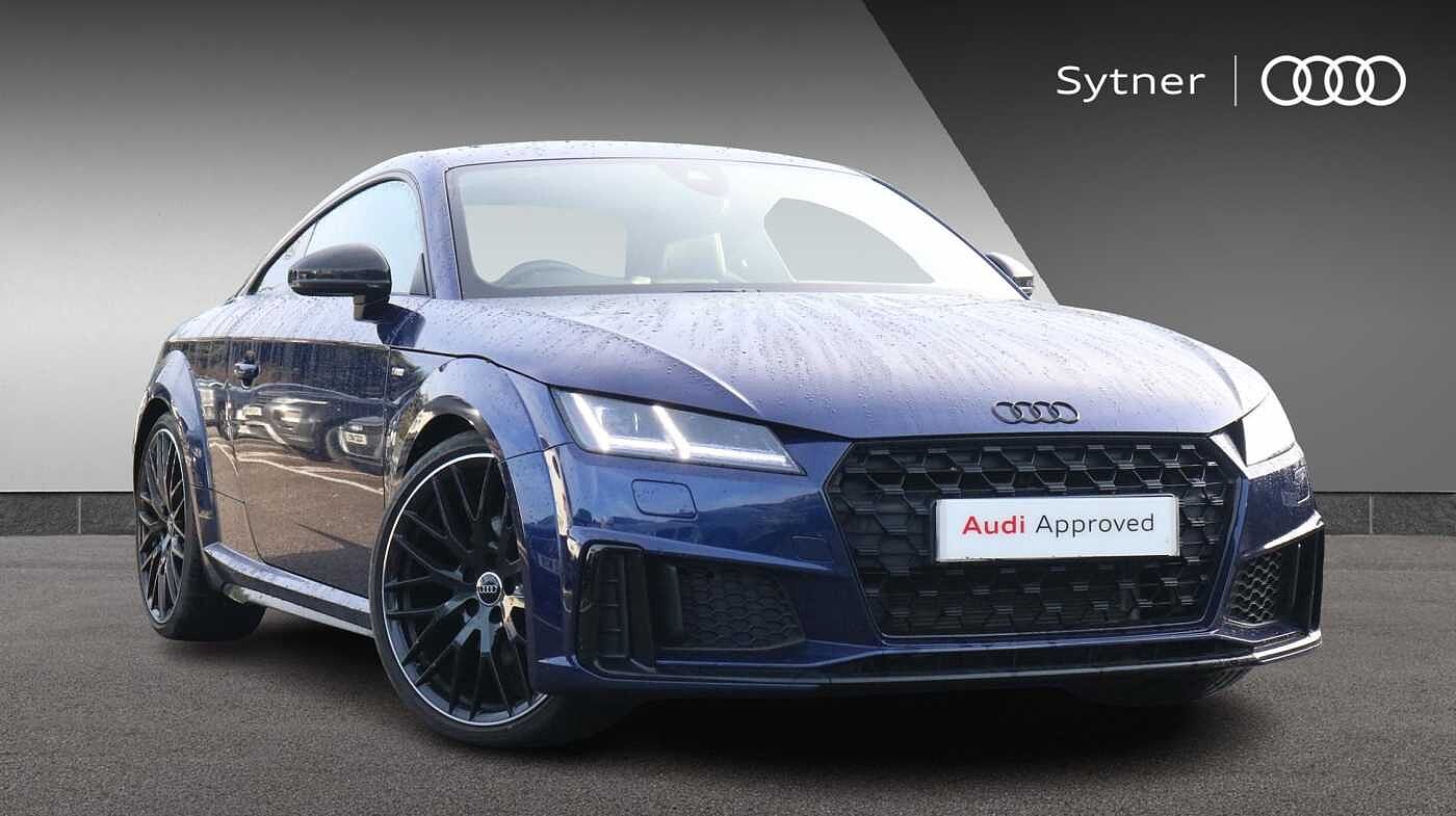 Main listing image - Audi TT