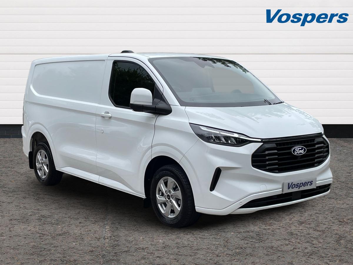 Main listing image - Ford Transit Custom
