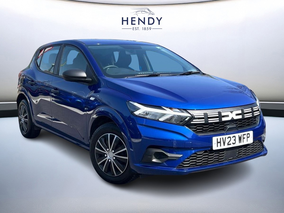 Main listing image - Dacia Sandero