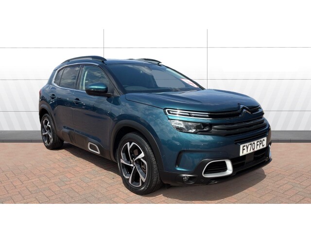 Main listing image - Citroen C5 Aircross
