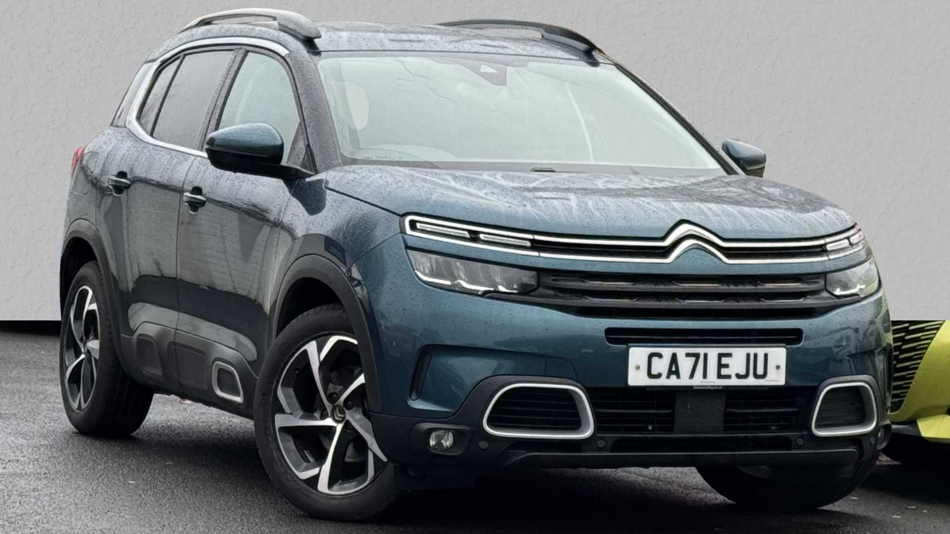 Main listing image - Citroen C5 Aircross