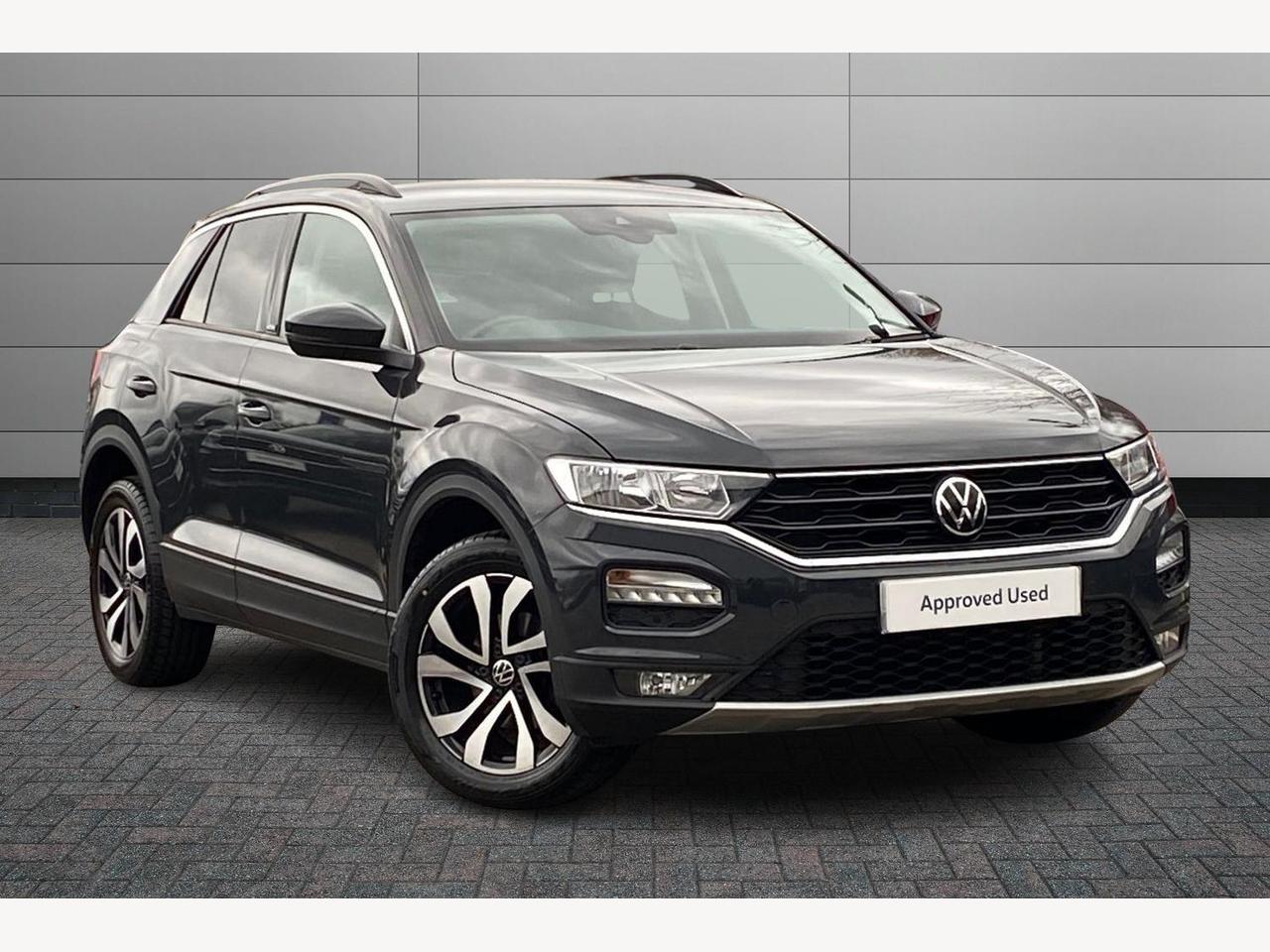 Main listing image - Volkswagen T-Roc