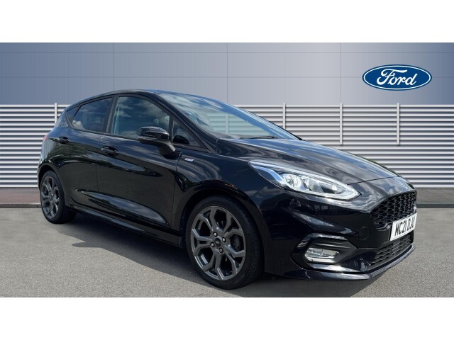 Main listing image - Ford Fiesta