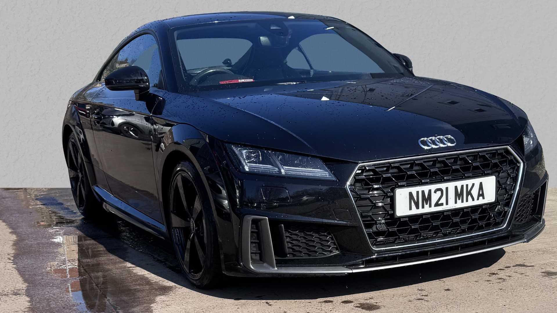 Main listing image - Audi TT