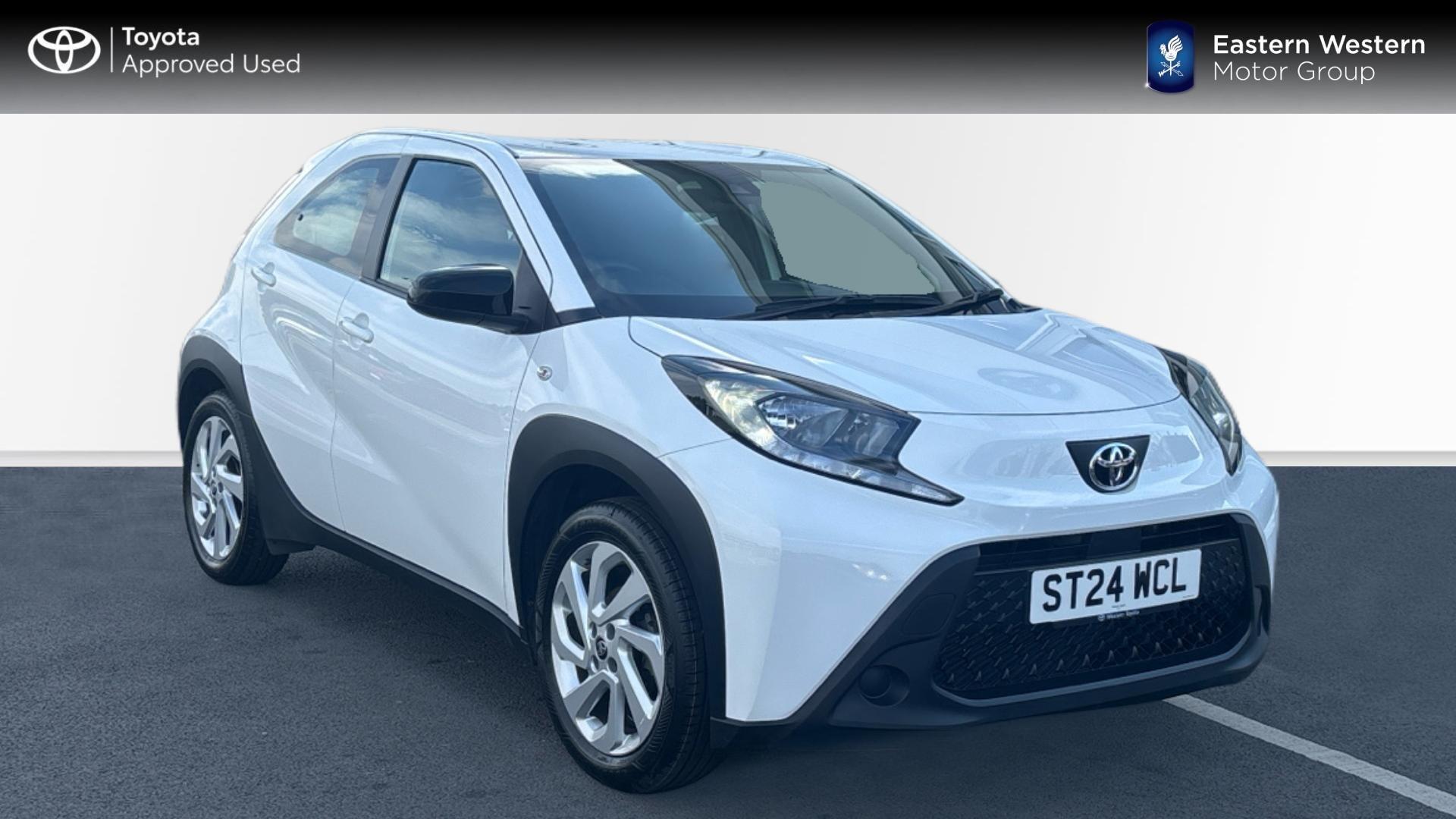 Main listing image - Toyota Aygo X