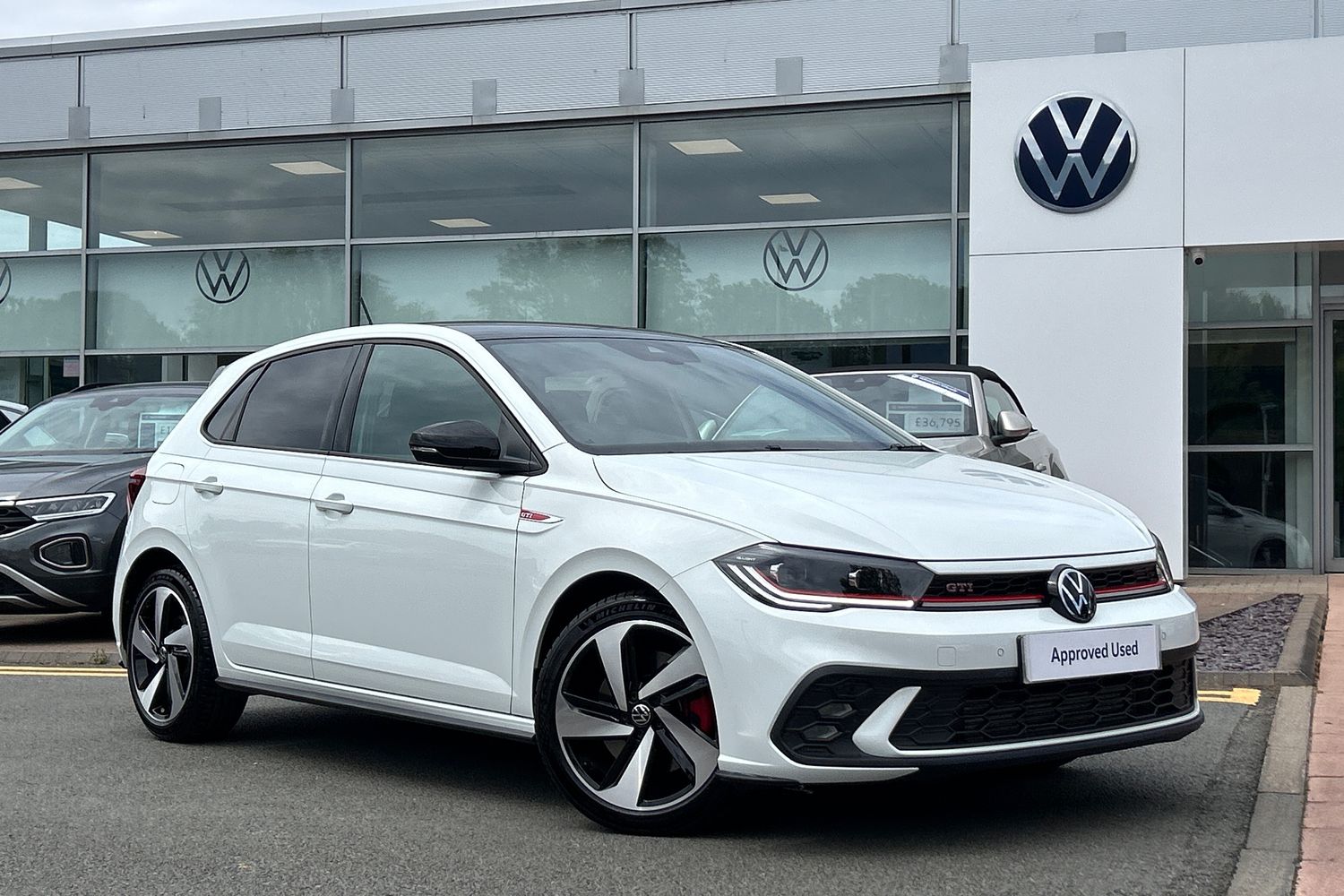 Main listing image - Volkswagen Polo GTI