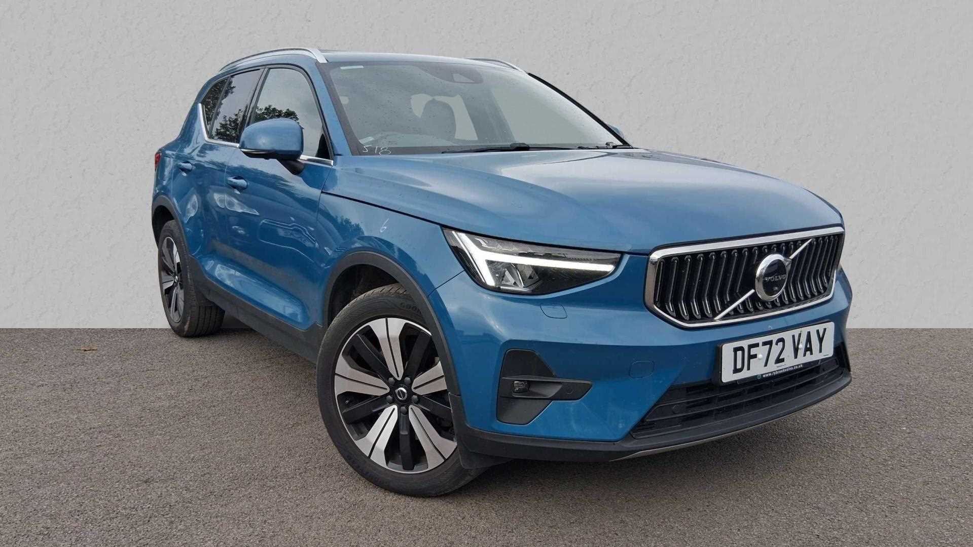 Main listing image - Volvo XC40 Recharge