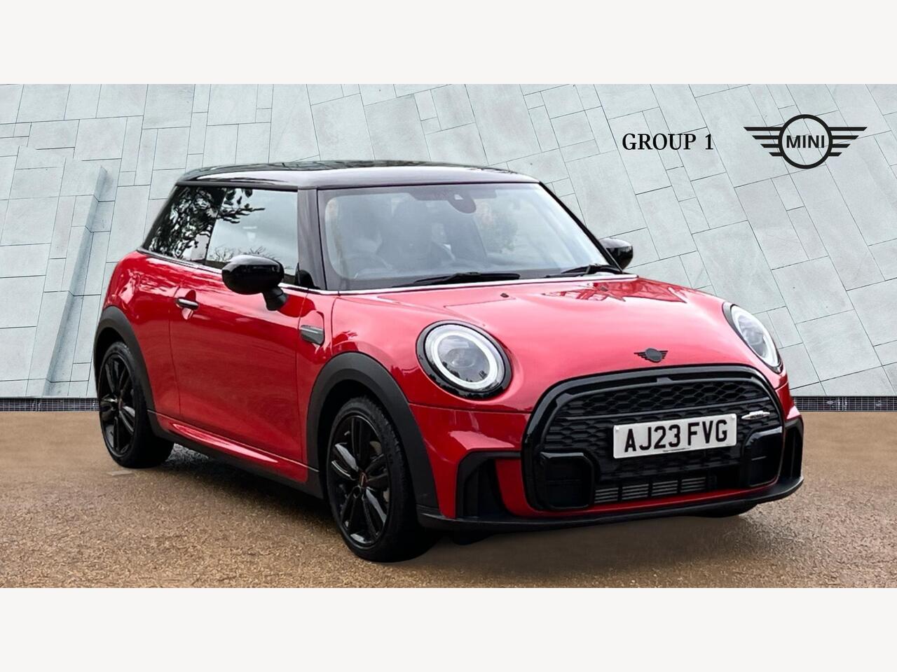 Main listing image - MINI Hatchback