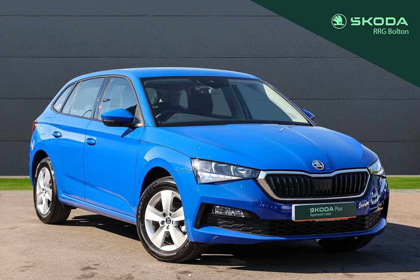 Main listing image - Skoda Scala