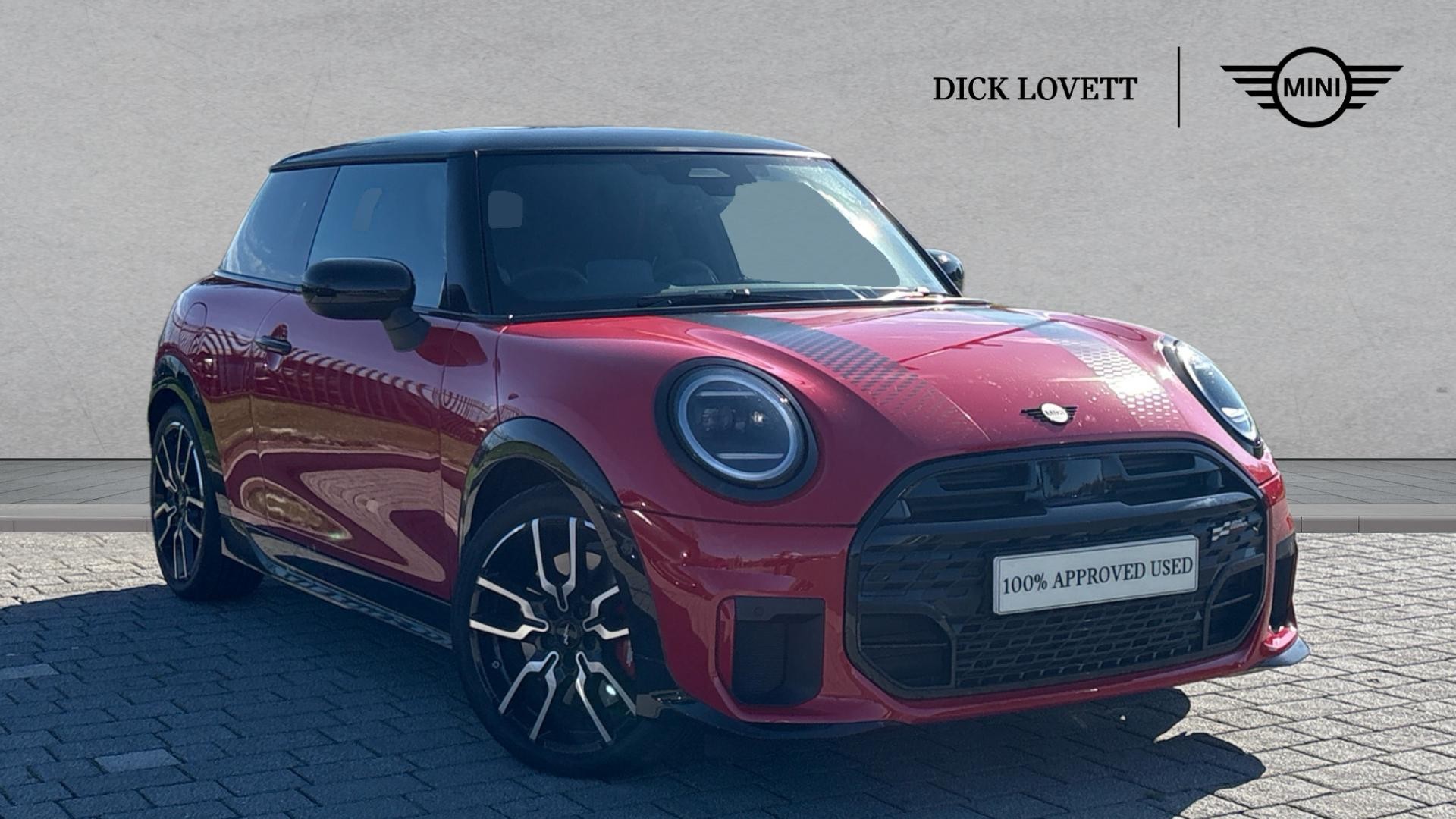 Main listing image - MINI Hatchback
