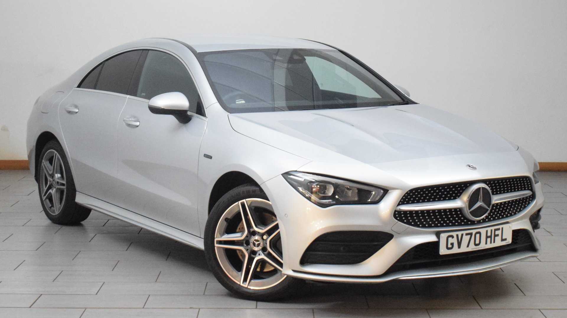 Main listing image - Mercedes-Benz CLA