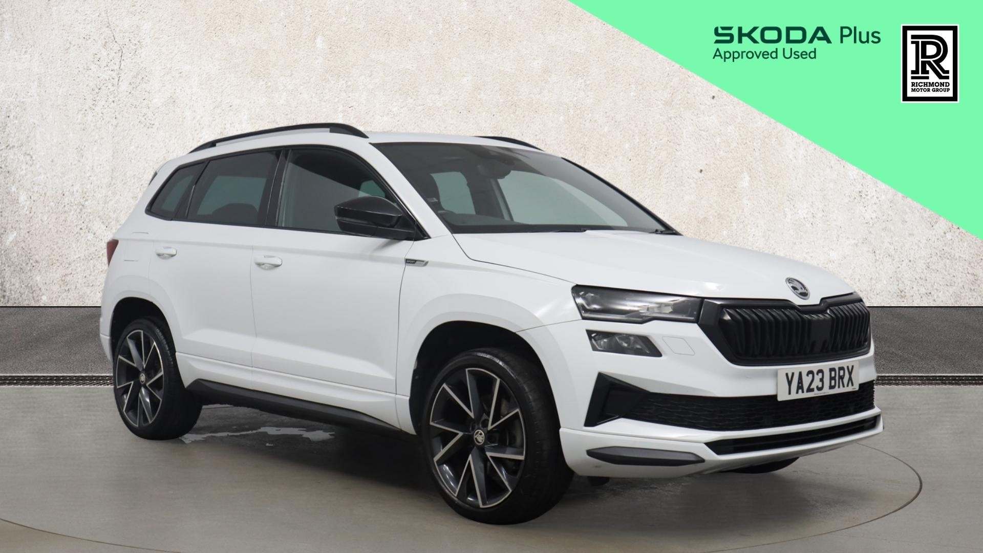 Main listing image - Skoda Karoq