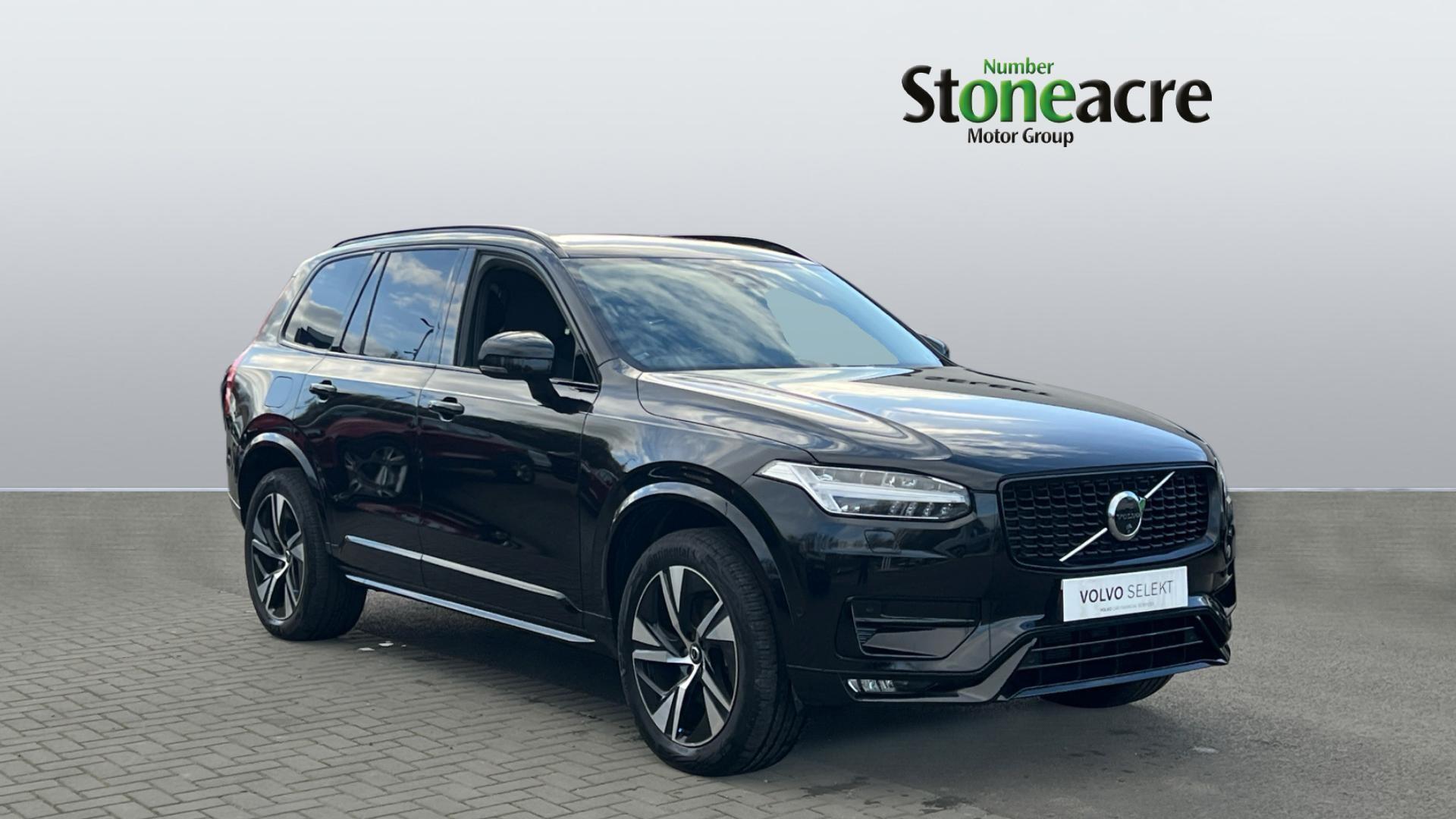 Main listing image - Volvo XC90