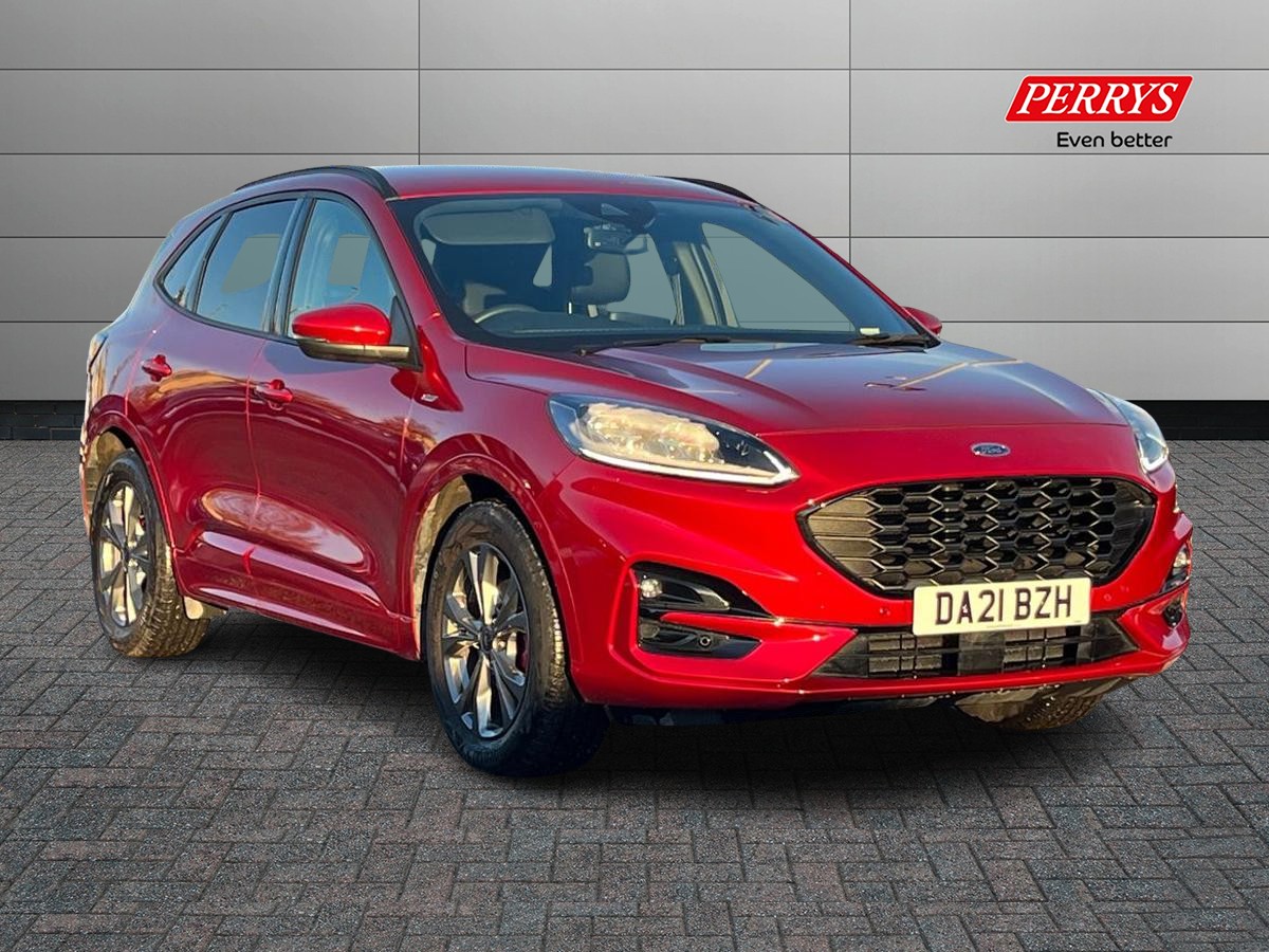 Main listing image - Ford Kuga