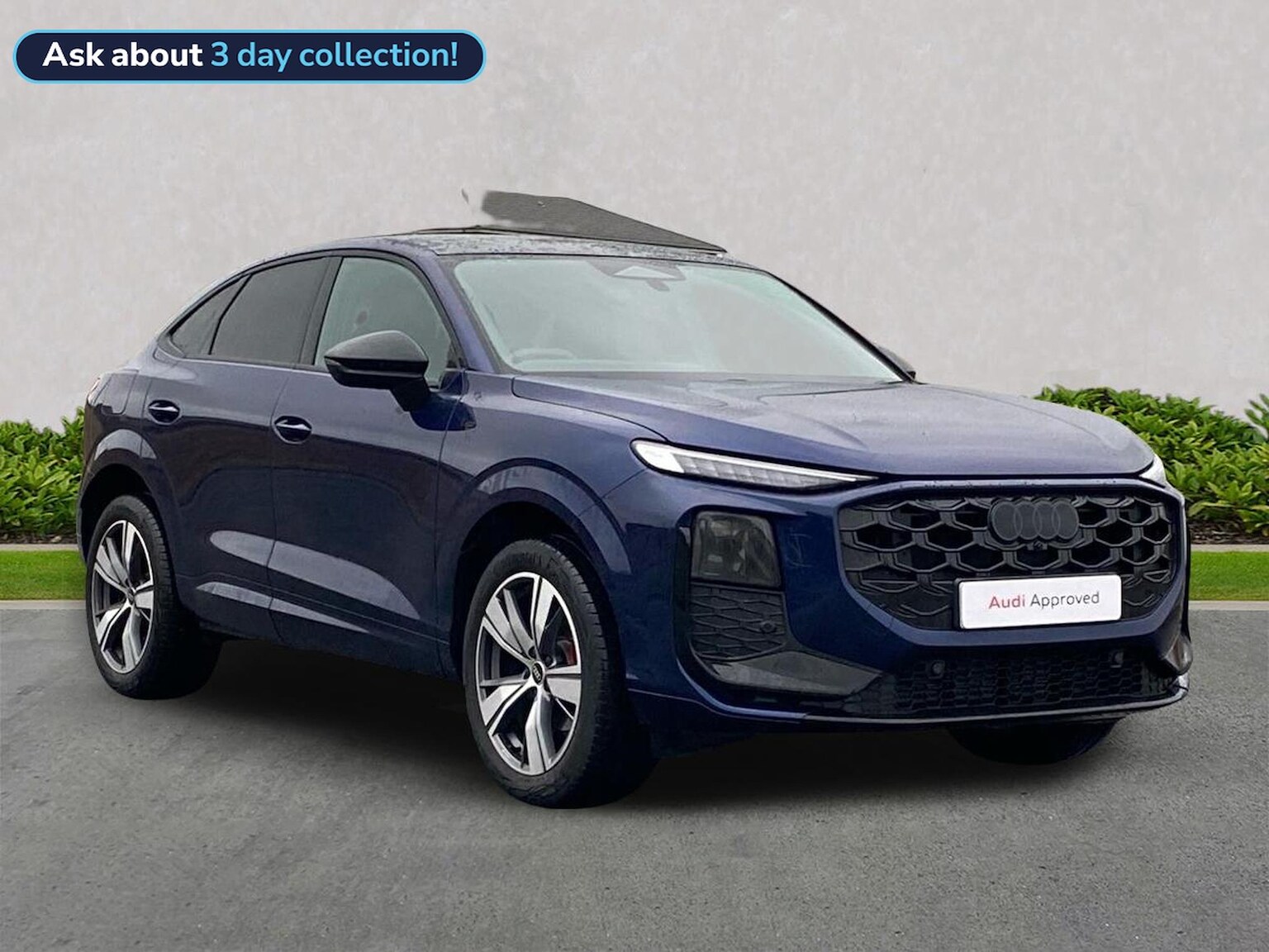 Main listing image - Audi Q3