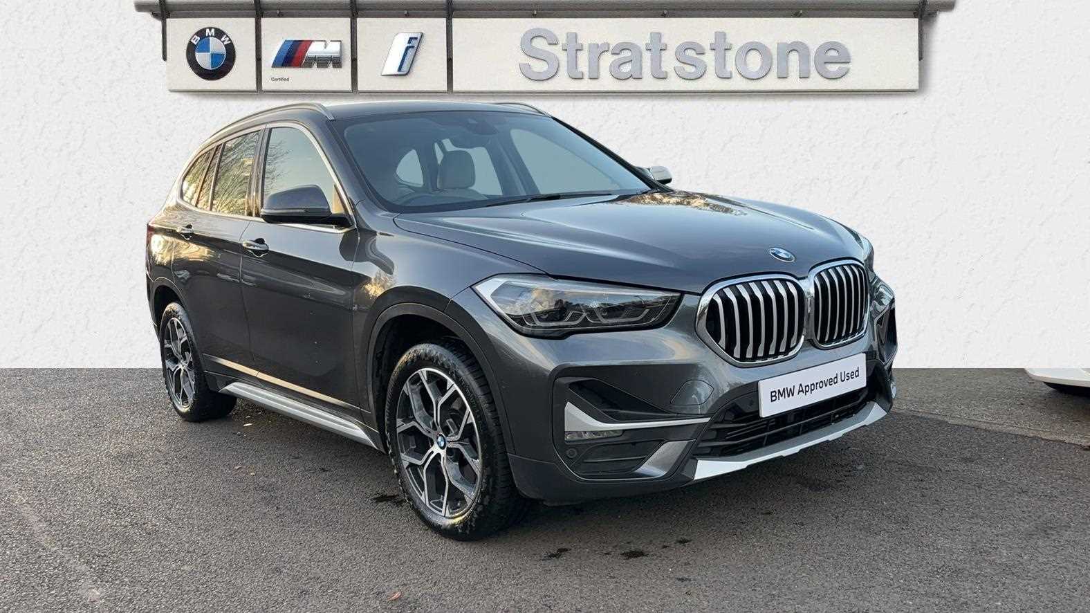 Main listing image - BMW X1