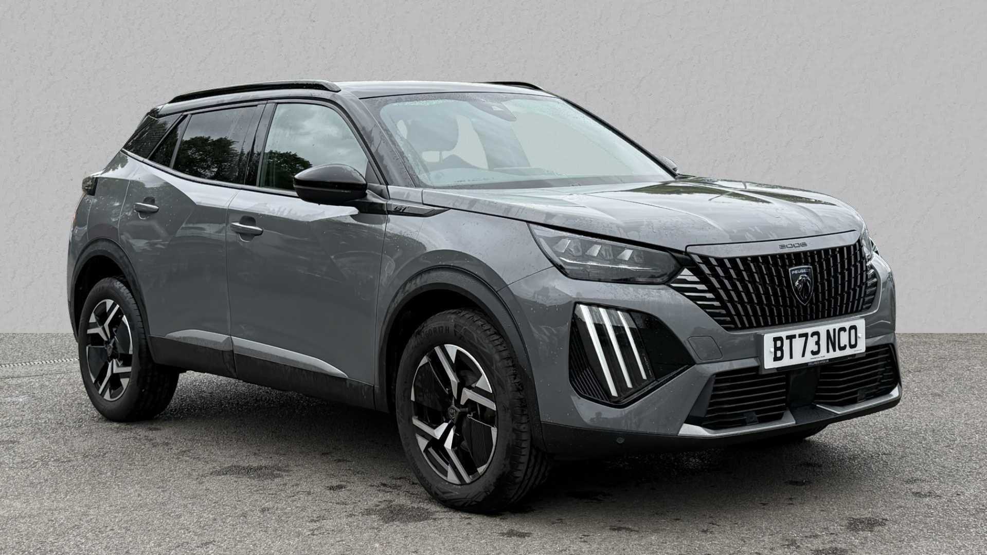 Main listing image - Peugeot 2008