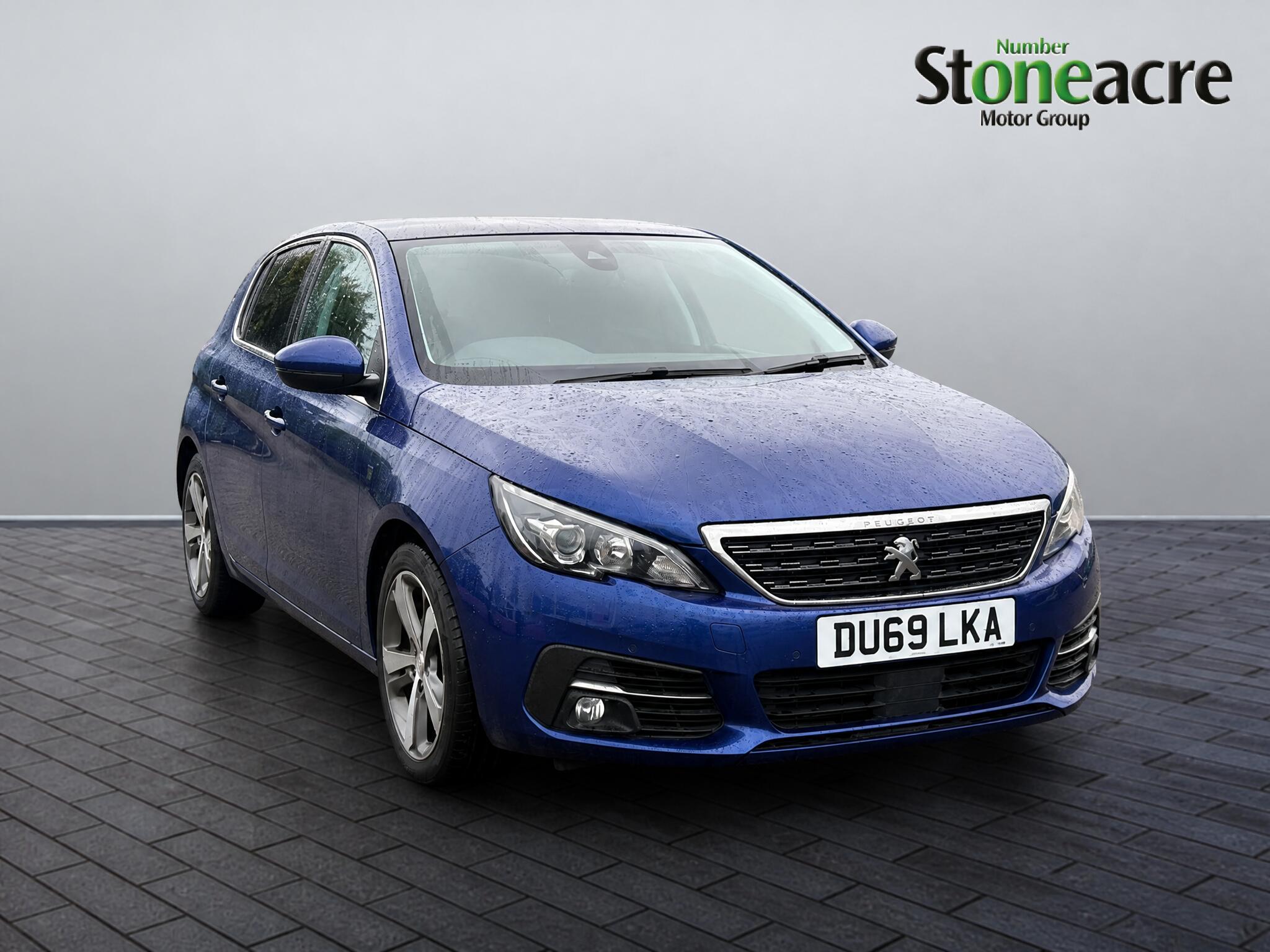 Main listing image - Peugeot 308