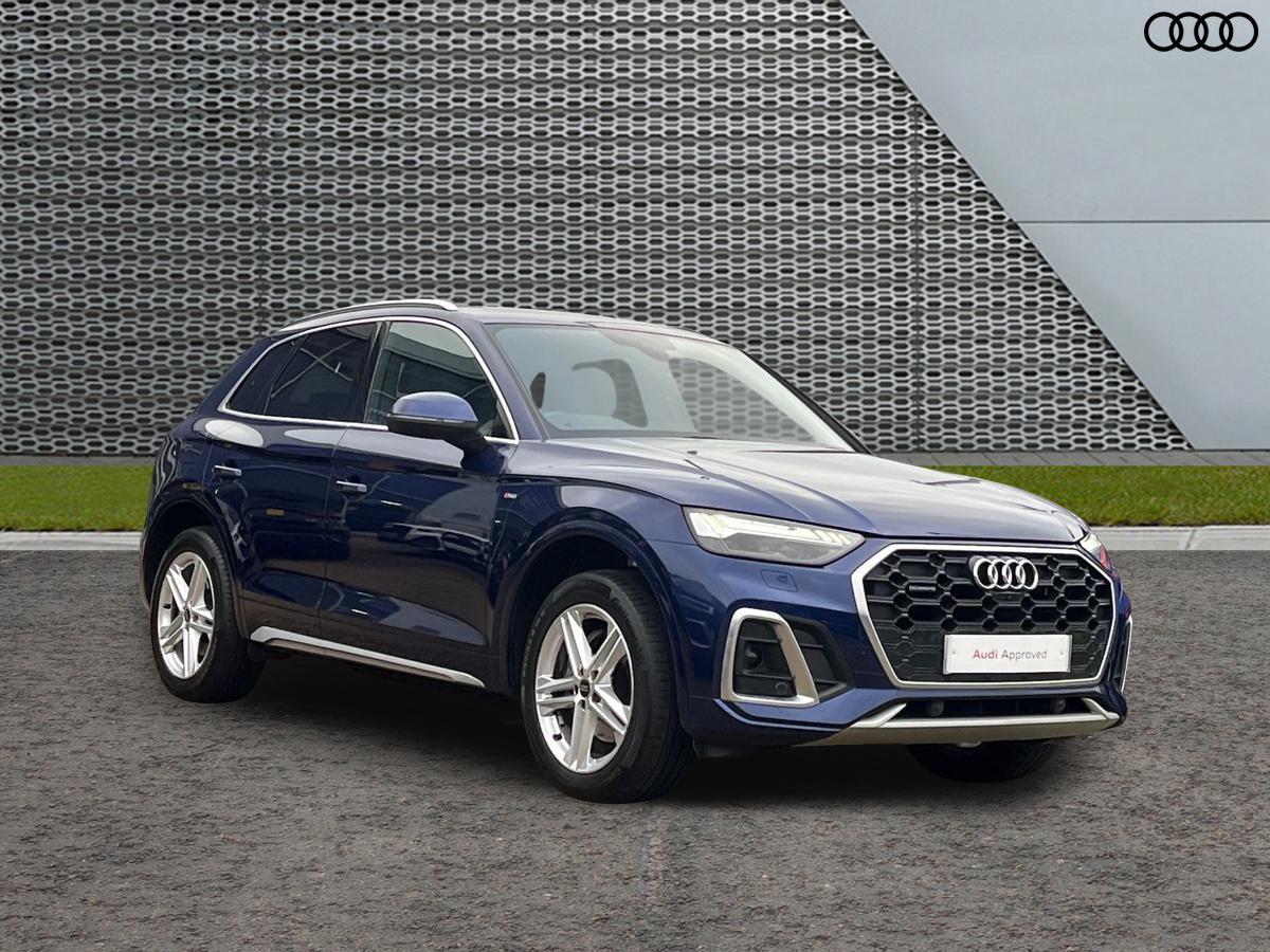 Main listing image - Audi Q5