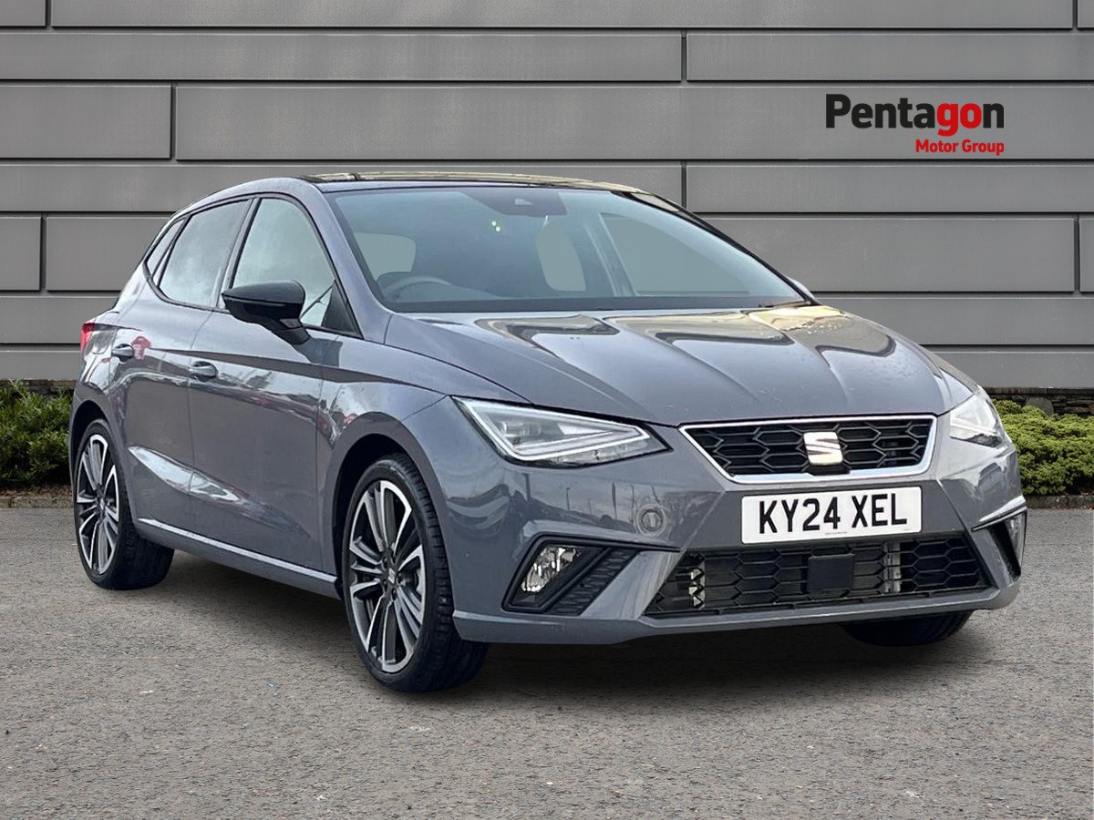 Main listing image - SEAT Ibiza