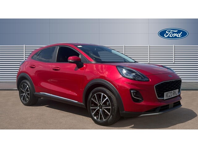 Main listing image - Ford Puma
