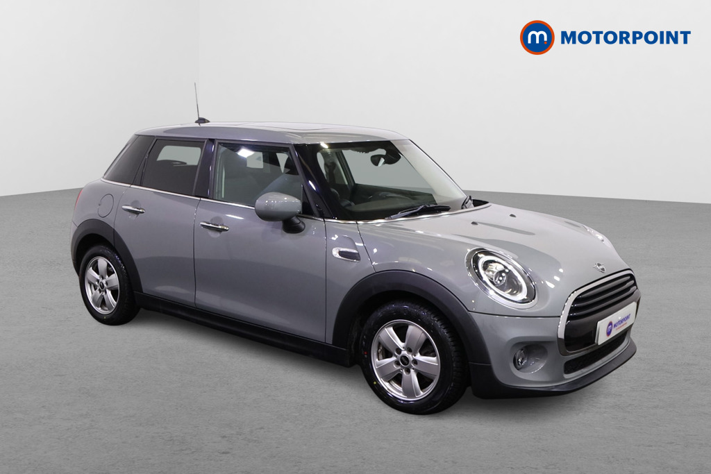 Main listing image - MINI Hatchback 5dr