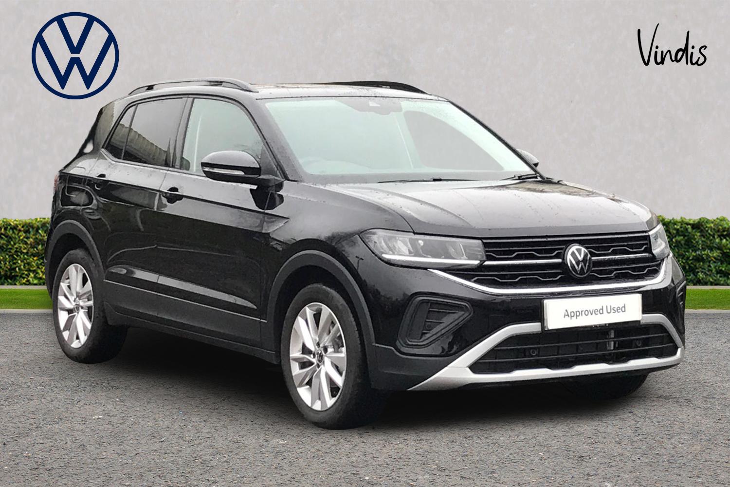 Main listing image - Volkswagen T-Cross