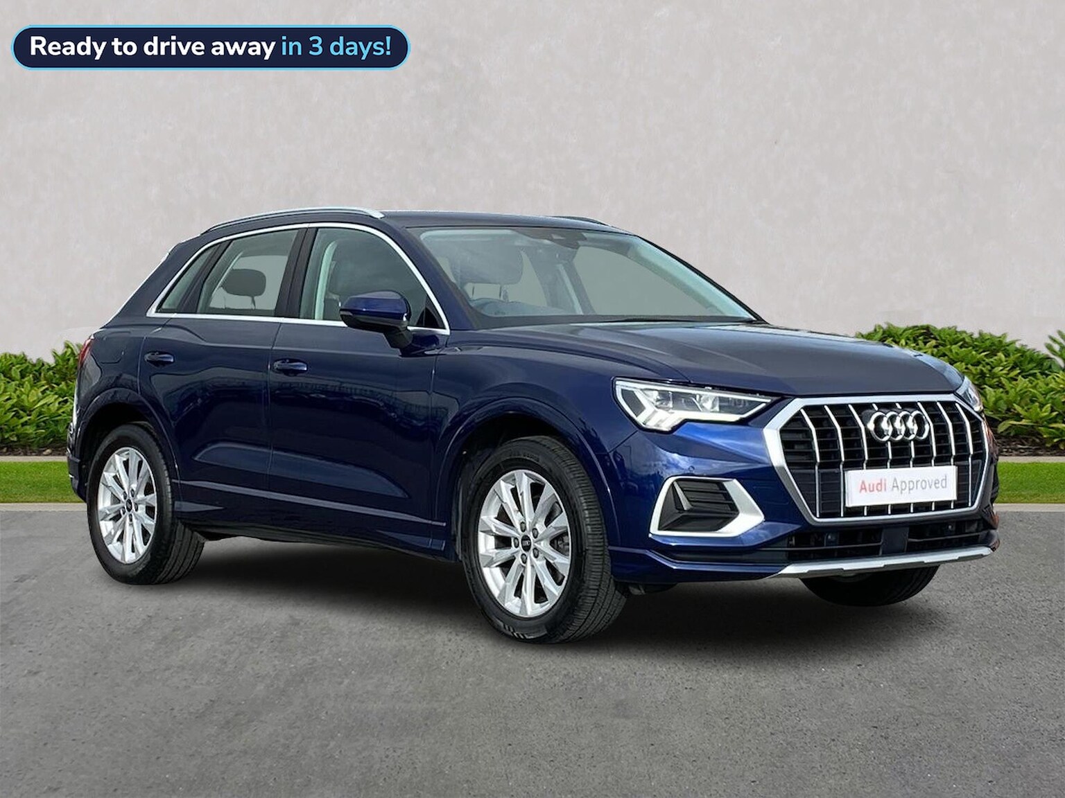 Main listing image - Audi Q3