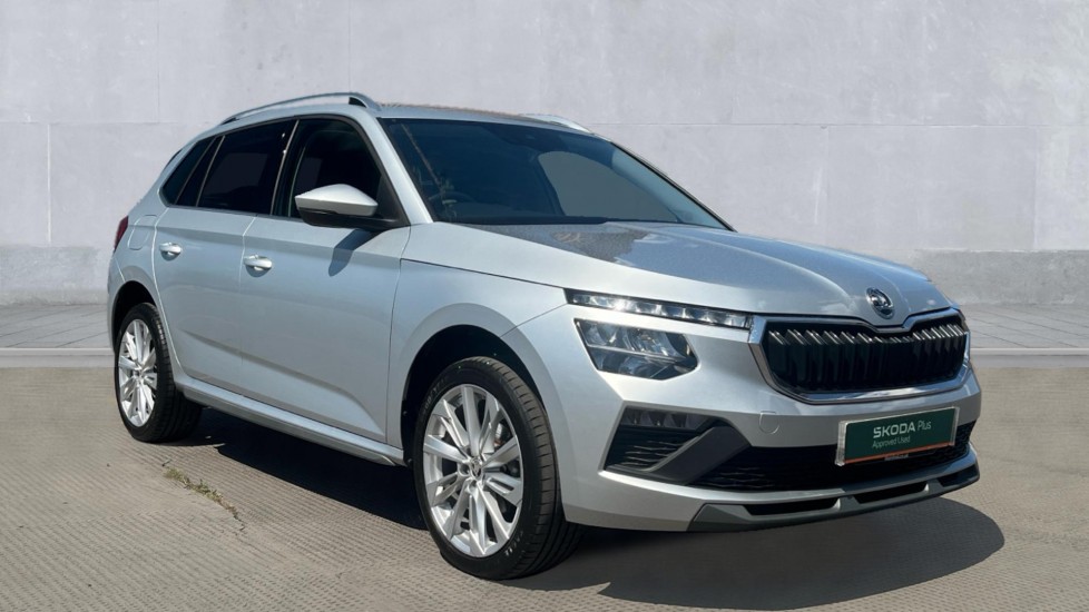 Main listing image - Skoda Kamiq