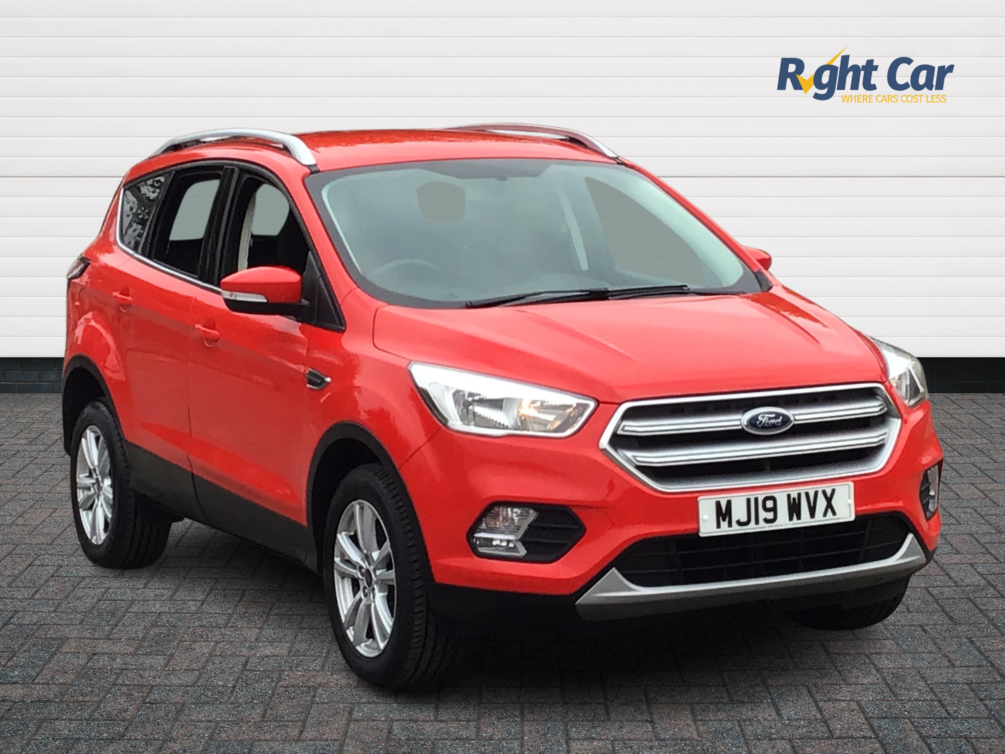 Main listing image - Ford Kuga