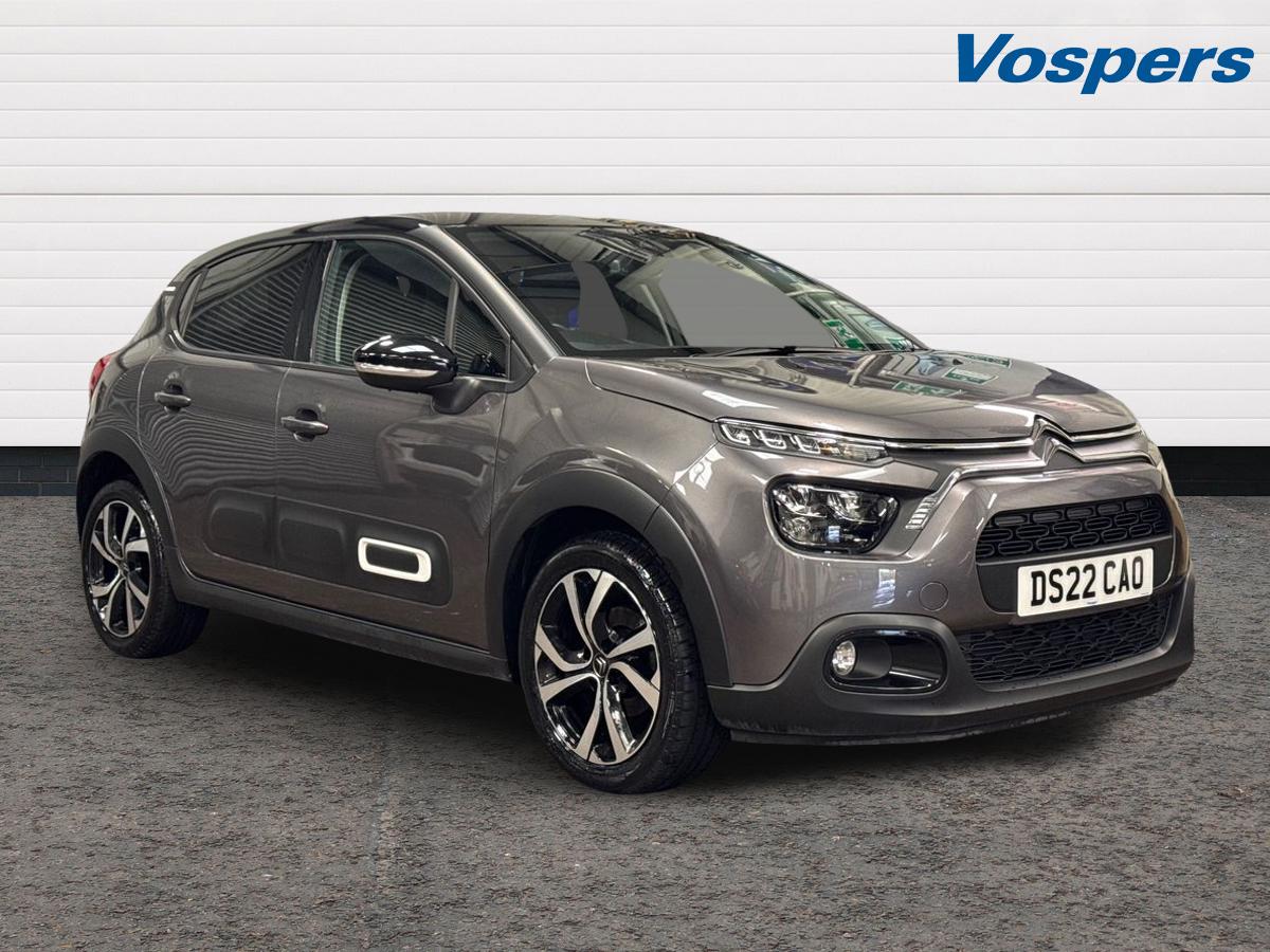 Main listing image - Citroen C3