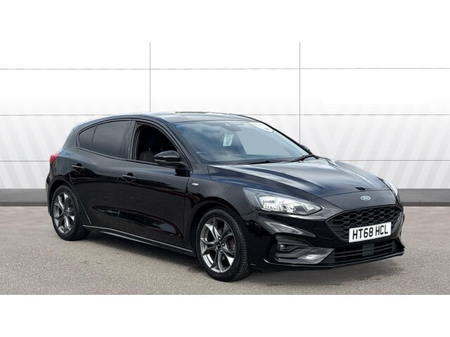 Main listing image - Ford Focus