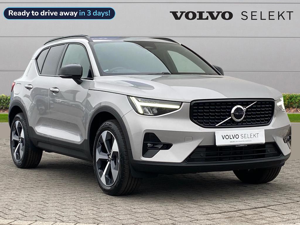 Main listing image - Volvo XC40