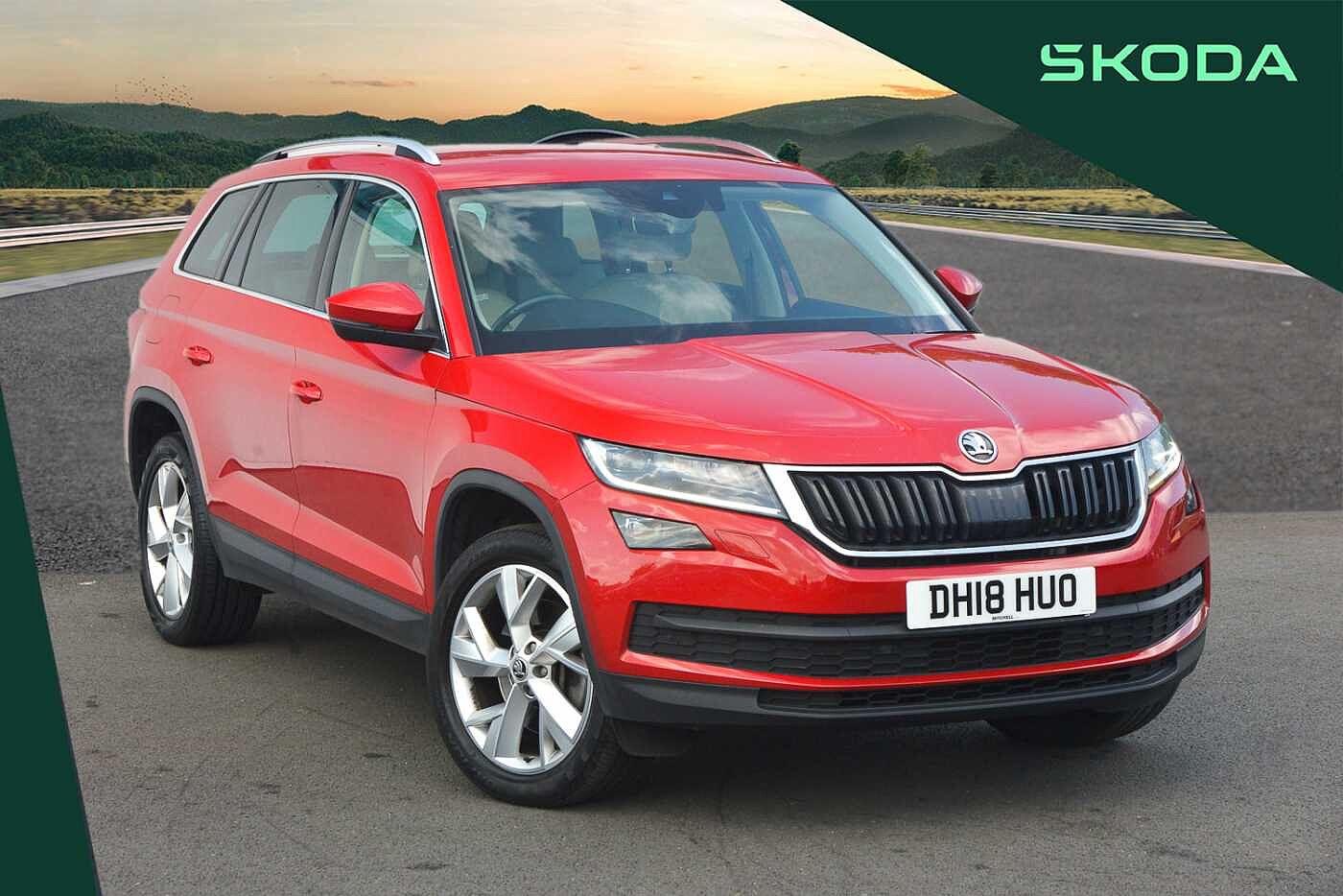 Main listing image - Skoda Kodiaq