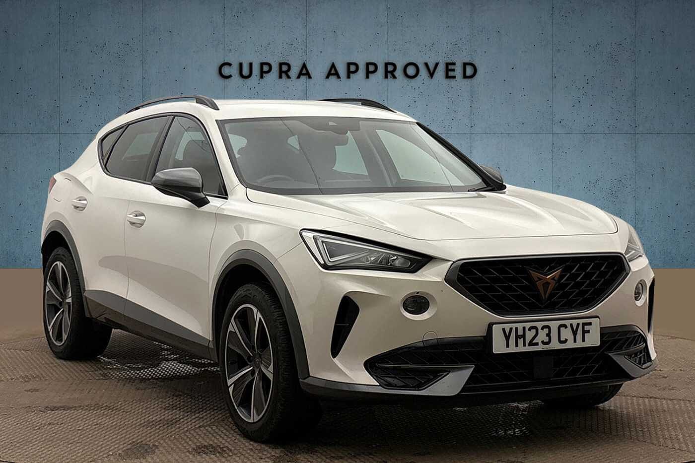 Main listing image - Cupra Formentor