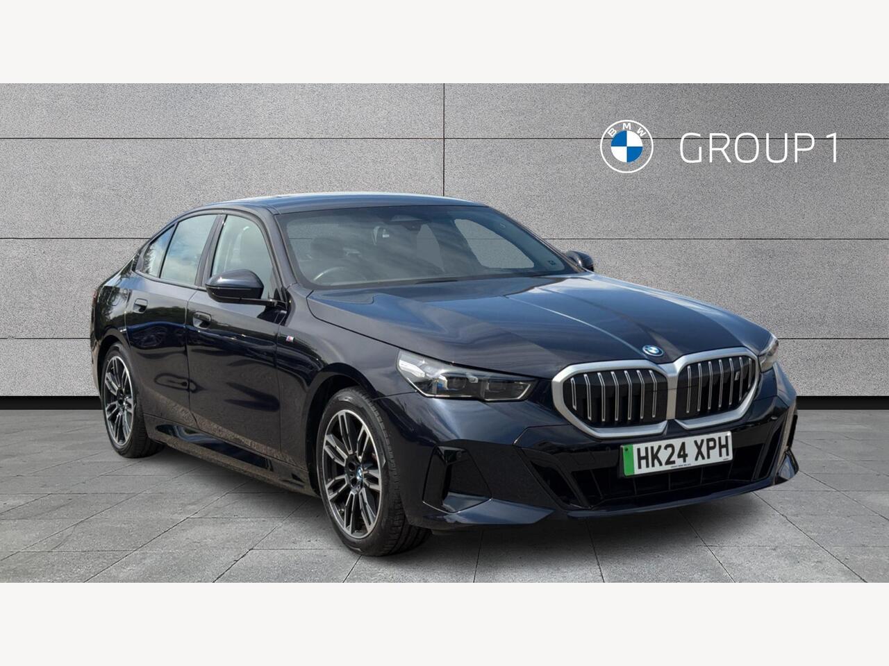 Main listing image - BMW i5