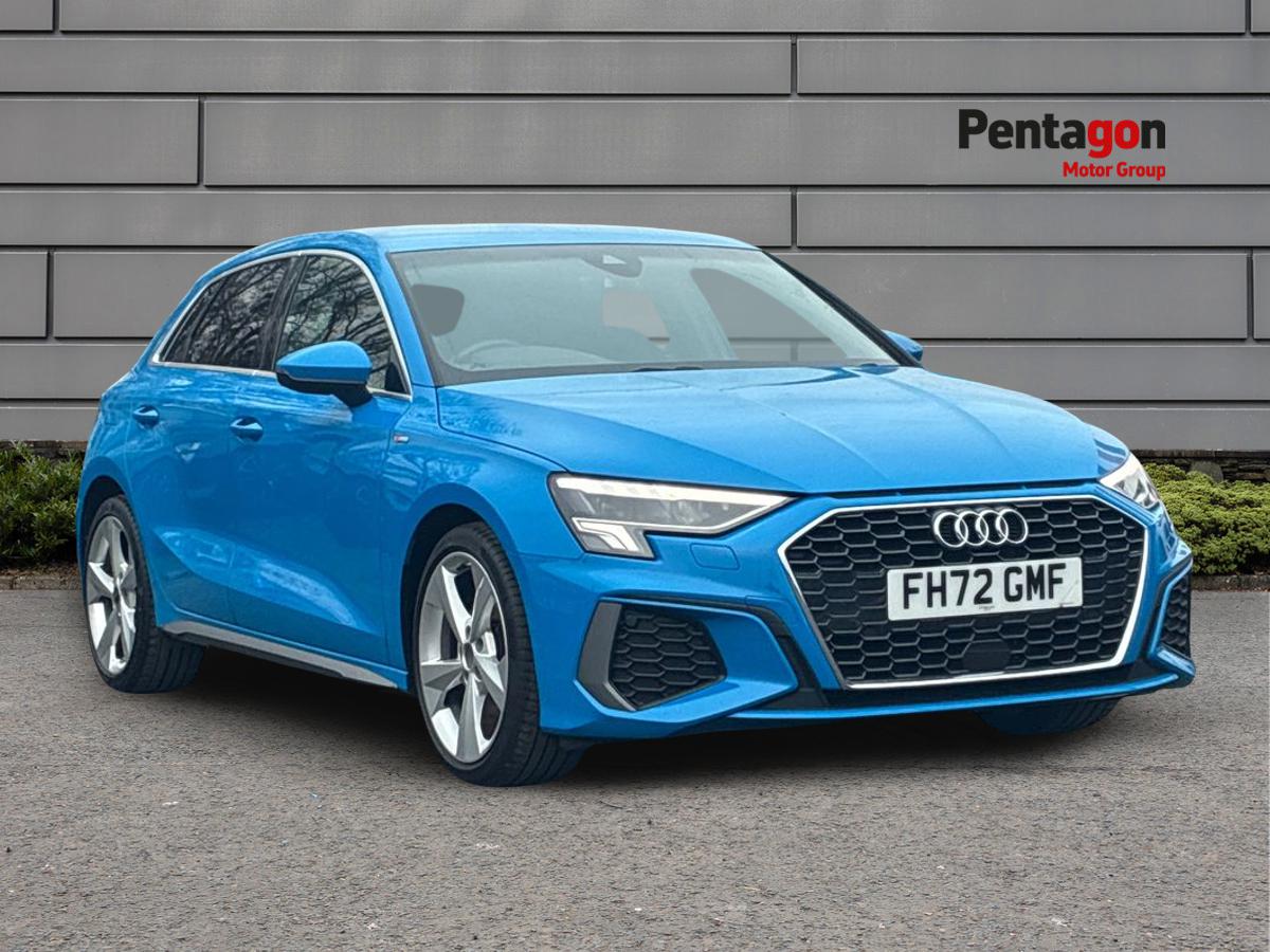 Main listing image - Audi A3