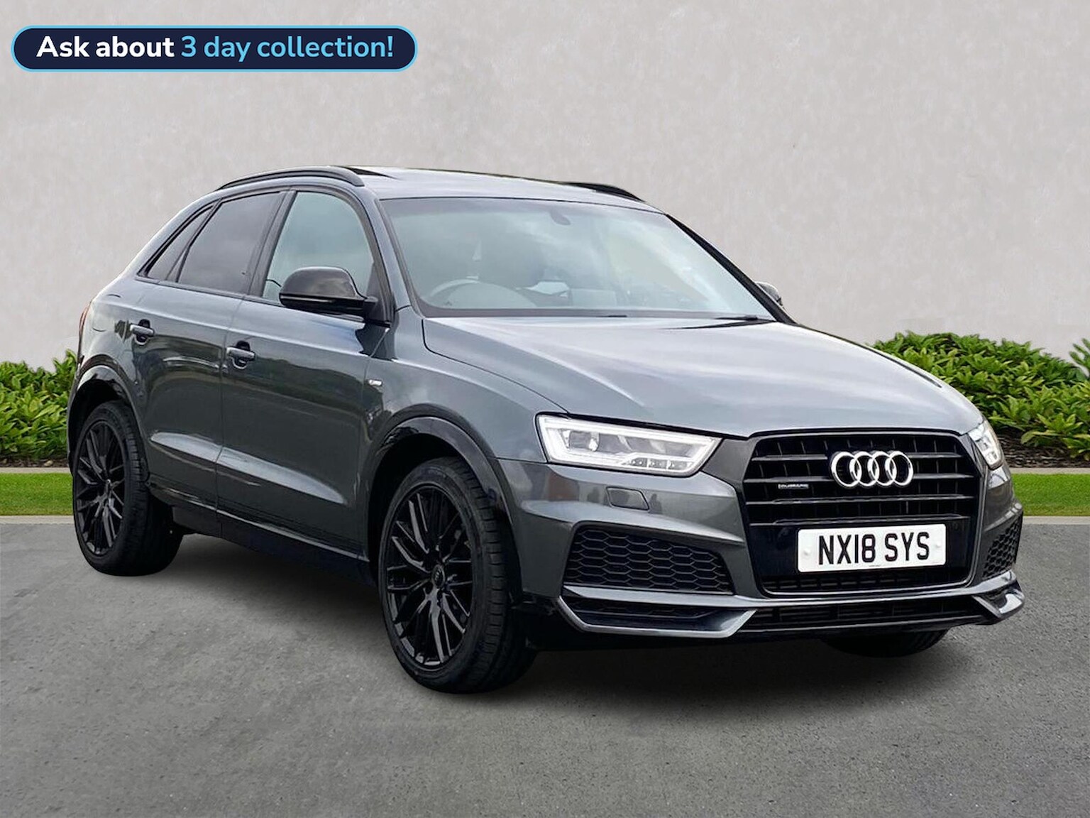 Main listing image - Audi Q3