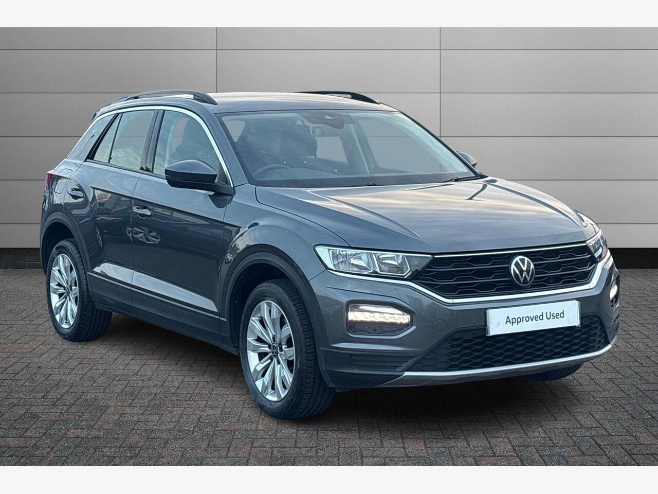 Main listing image - Volkswagen T-Roc