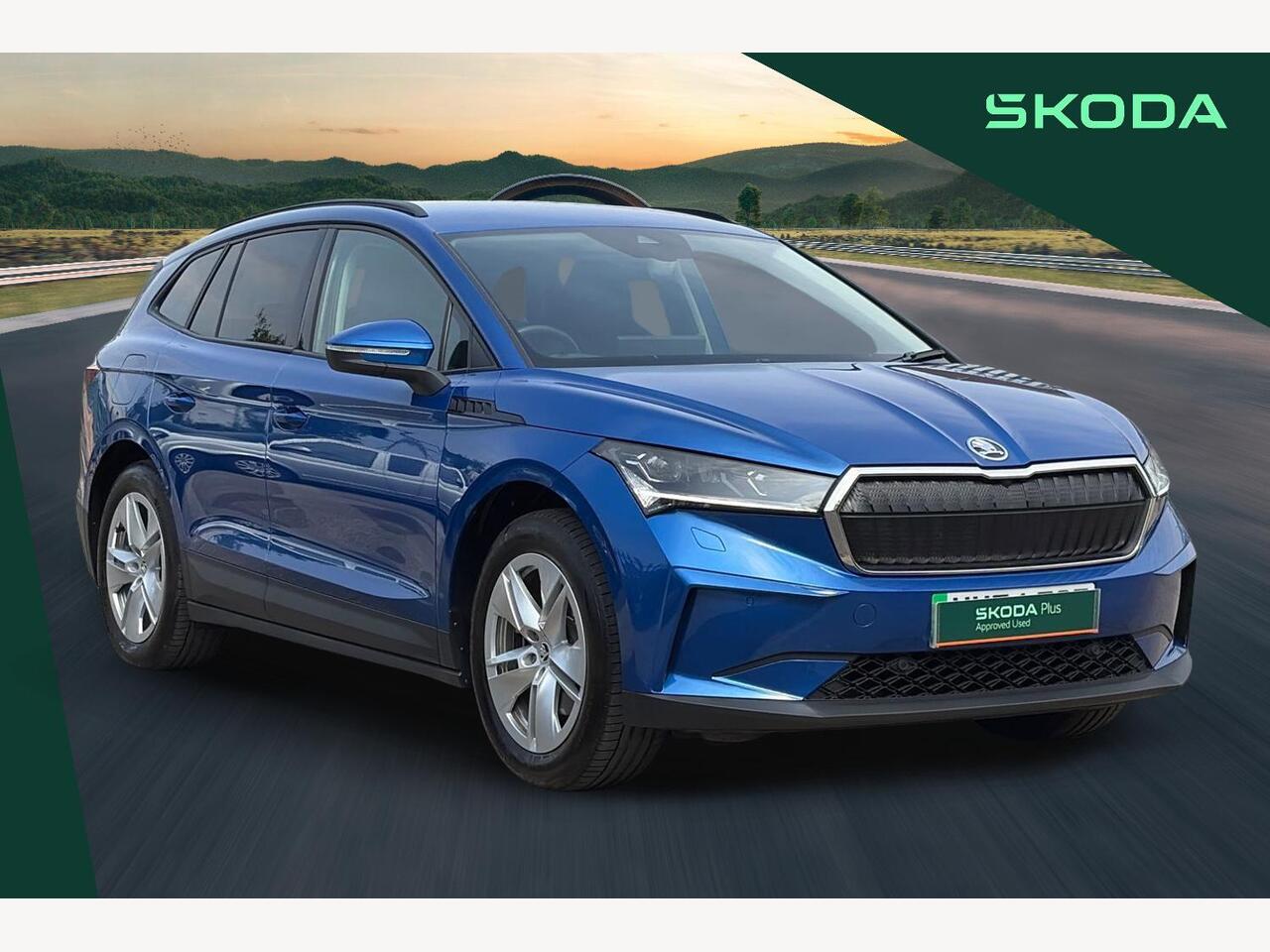 Main listing image - Skoda Enyaq